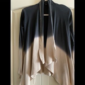 Buckle brand cardigan